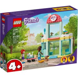LEGO Friends Pet Clinic 41695 5702017115160