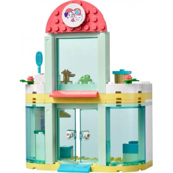 LEGO Friends Pet Clinic Κλινική Κατοικίδιων Ζώων 41695 5702017115160