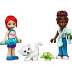 LEGO Friends Pet Clinic Κλινική Κατοικίδιων Ζώων 41695 5702017115160