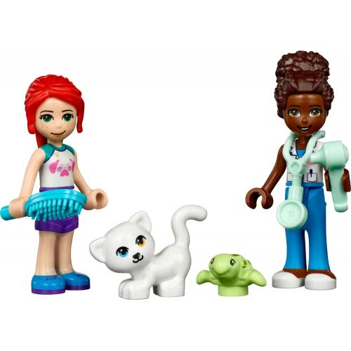 LEGO Friends Pet Clinic Κλινική Κατοικίδιων Ζώων 41695 5702017115160