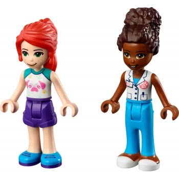 LEGO Friends Pet Clinic Κλινική Κατοικίδιων Ζώων 41695 5702017115160