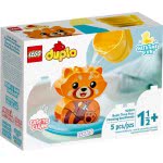 LEGO Duplo Bath Time Fun: Floating Red Panda 10964 5702017153582