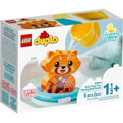 LEGO Duplo Bath Time Fun: Floating Red Panda 10964 5702017153582