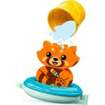 LEGO Duplo Bath Time Fun: Floating Red Panda 10964 5702017153582