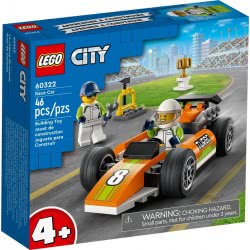 LEGO City Αγωνιστικό Αυτοκίνητο 60322 5702017117102
