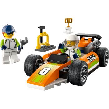 LEGO City Race Car 60322 5702017117102