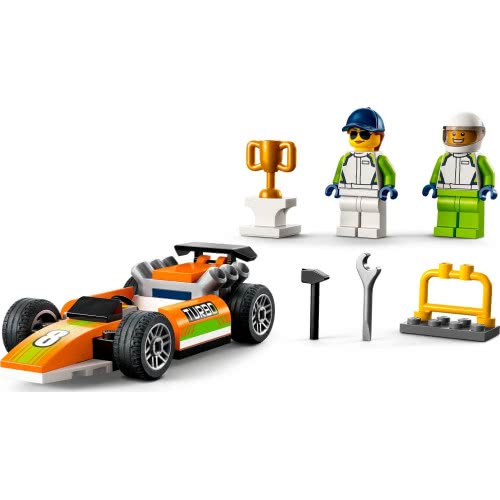 LEGO City Race Car 60322 5702017117102