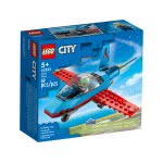 LEGO City Ακροβατικό Αεροπλάνο 60323 5702017116921