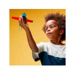 LEGO City Ακροβατικό Αεροπλάνο 60323 5702017116921