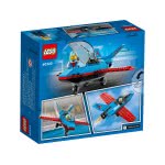 LEGO City Stunt Plane 60323 5702017116921