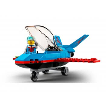 LEGO City Stunt Plane 60323 5702017116921