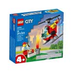 LEGO City Fire Helicopter 60318 5702017161020
