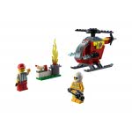 LEGO City Fire Helicopter 60318 5702017161020
