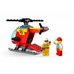LEGO City Fire Helicopter 60318 5702017161020