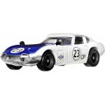Mattel Hot Wheels Car Rollers Circle Legends, Premium Collection Culture Toyota 2000 GT FPY86 / GRJ98 887961906110