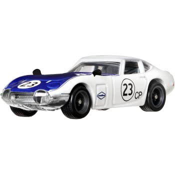 Mattel Hot Wheels Car Rollers Circle Legends Vehicles For 3 Children Time Old And Up, Premium Collection Culture 1:64 Scale FPY8