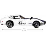 Mattel Hot Wheels Car Rollers Circle Legends, Premium Collection Culture Toyota 2000 GT FPY86 / GRJ98 887961906110