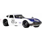 Mattel Hot Wheels Car Rollers Circle Legends, Premium Collection Culture Toyota 2000 GT FPY86 / GRJ98 887961906110