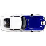 Mattel Hot Wheels Car Rollers Circle Legends Vehicles For 3 Children Time Old And Up, Premium Collection Culture 1:64 Scale FPY8
