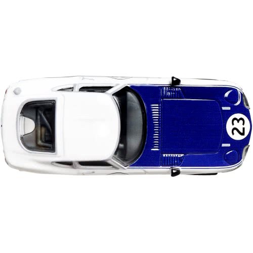 Mattel Hot Wheels Car Rollers Circle Legends Vehicles For 3 Children Time Old And Up, Premium Collection Culture 1:64 Scale FPY8