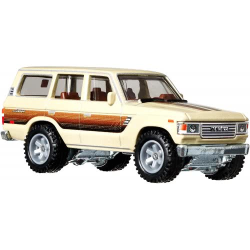 Mattel Hot Wheels Car Rollers Circle Legends Vehicles, Premium Collection Culture 1:64 Scale FPY86 / GRJ94 887961906035