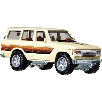 Mattel Hot Wheels Car Rollers Circle Legends Vehicles, Premium Collection Culture 1:64 Scale FPY86 / GRJ94 887961906035