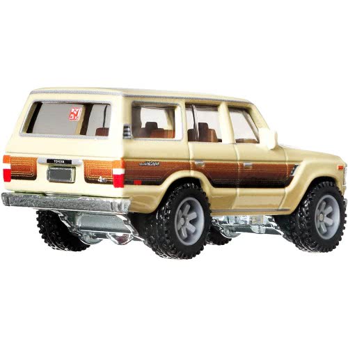 Mattel Hot Wheels Car Rollers Circle Legends Vehicles, Premium Collection Culture 1:64 Scale FPY86 / GRJ94 887961906035