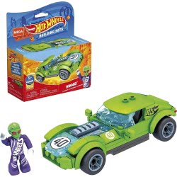Mega Hot Wheels Hw40 Racers (106 Τμχ) GVM28 / GYG32 887961970975