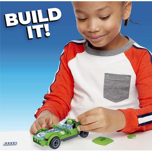 Mega Hot Wheels Hw40 Racers (106 Τμχ) GVM28 / GYG32 887961970975