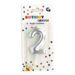 OEM Birthday Candle 1 Item 20375-2 5351822037527