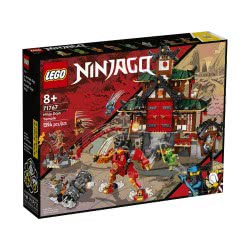 LEGO Ninjago Ninja Dojo Temple 71767 5702017151649