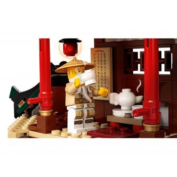 LEGO Ninjago Ninja Dojo Temple 71767 5702017151649