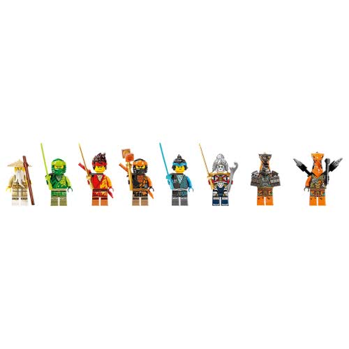 LEGO Ninjago Ninja Dojo Temple 71767 5702017151649