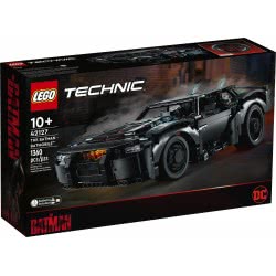 LEGO Technic Ο Μπατμαν - Μπατμομπιλ 42127 5702016912630