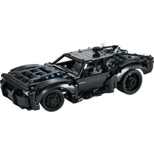 LEGO Technic The Batman - Batmobile 42127 5702016912630