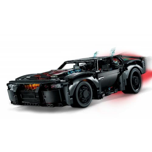 LEGO Technic Ο Μπατμαν - Μπατμομπιλ 42127 5702016912630