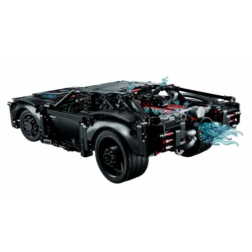 LEGO Technic Ο Μπατμαν - Μπατμομπιλ 42127 5702016912630