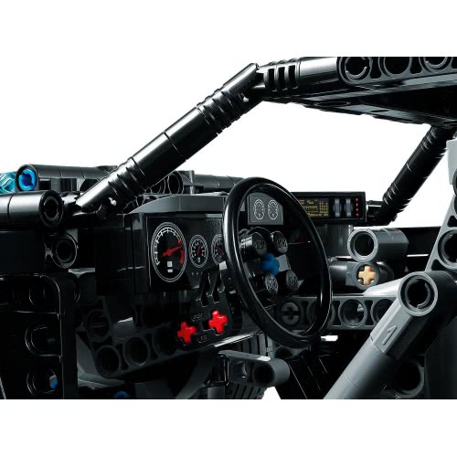 LEGO Technic Ο Μπατμαν - Μπατμομπιλ 42127 5702016912630