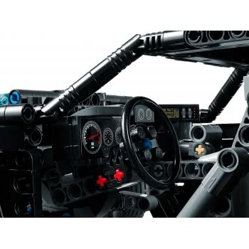 LEGO Technic Ο Μπατμαν - Μπατμομπιλ 42127 5702016912630