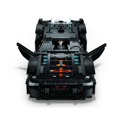 LEGO Technic The Batman - Batmobile 42127 5702016912630