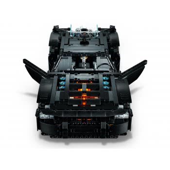 LEGO Technic Ο Μπατμαν - Μπατμομπιλ 42127 5702016912630