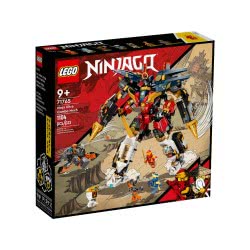 LEGO Ninjago Ninja Ultra Combo Mech 71765 5702017151625