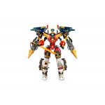 LEGO Ninjago Ninja Ultra Combo Mech 71765 5702017151625