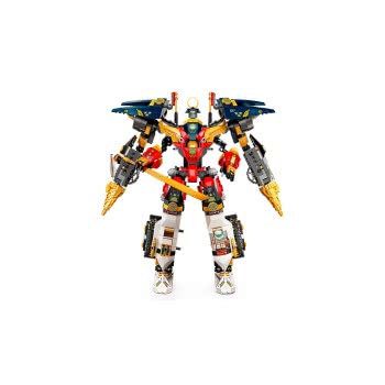 LEGO Ninjago Ninja Ultra Combo Mech 71765 5702017151625