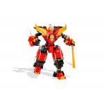 LEGO Ninjago Σούπερ Συνδυαστική Ρομποτική Στολή Νίντζα 71765 5702017151625