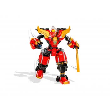 LEGO Ninjago Ninja Ultra Combo Mech 71765 5702017151625