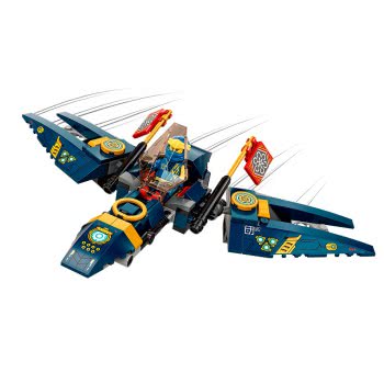 LEGO Ninjago Σούπερ Συνδυαστική Ρομποτική Στολή Νίντζα 71765 5702017151625