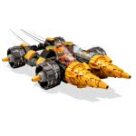 LEGO Ninjago Ninja Ultra Combo Mech 71765 5702017151625