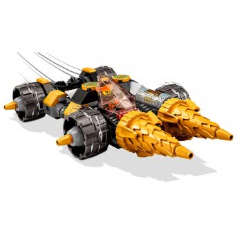 LEGO Ninjago Σούπερ Συνδυαστική Ρομποτική Στολή Νίντζα 71765 5702017151625