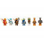 LEGO Ninjago Σούπερ Συνδυαστική Ρομποτική Στολή Νίντζα 71765 5702017151625